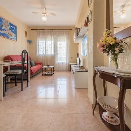 Apartamento Apartamento Europlaya Cádiz