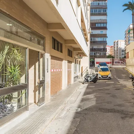 Apartamento Apartamento Europlaya *