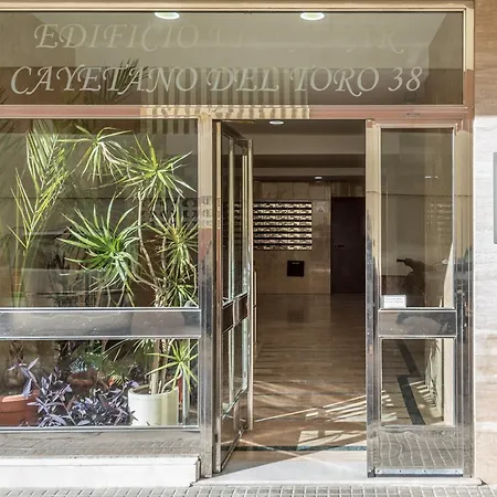 Apartamento Europlaya * Cádiz