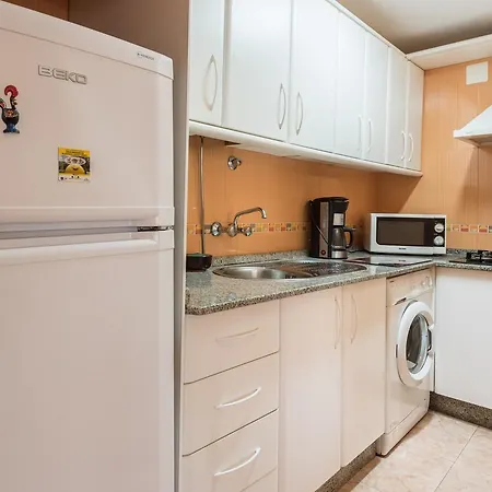 Apartamento Apartamento Europlaya Cádiz
