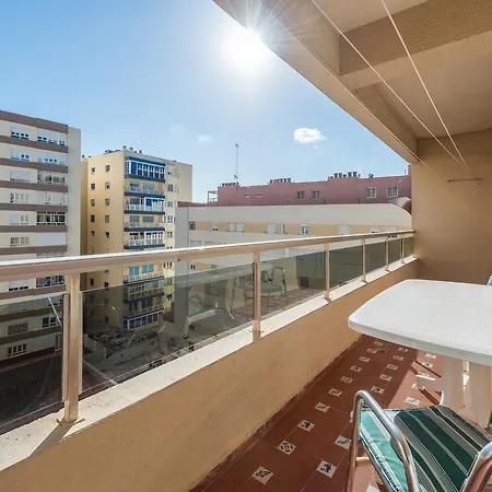 Apartamento Europlaya * Cádiz